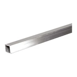 SteelWorks 1 In. D X 4 Ft. L Square Aluminum Tube