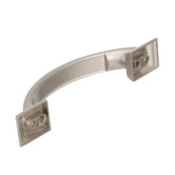 Amerock Candler Half Oval Arch Cabinet Pull 3 In. Satin Nickel 5 Pk 10 Amerock Candler Half Oval Arch Cabinet Pull 3 In. Satin Nickel 5 Pk -Supply Tools Market 940b36c3 1550 4bef 98ee 4264aa63dbba