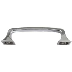 Laurey Newport T-Bar Cabinet Pull 6-5/16 In. Polished Chrome Silver 1 Pk