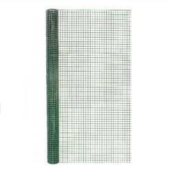 Garden Craft 36 In. H X 5 Ft. L Steel Hardware Cloth 1/2 In.