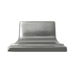 MNG Park Avenue Traditional Cabinet Pull Cup 3 In. & 3-3/4 In. Satin Nickel Silver 1 Pk -Supply Tools Market 95508e8b 8871 4c28 84cd 7b3b8c1d204d