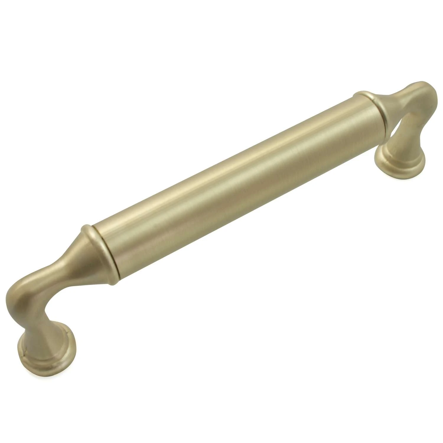 Laurey Kensington Cabinet Pull 128 In. Satin Brass 1 Each 3 Laurey Kensington Cabinet Pull 128 In. Satin Brass 1 Each