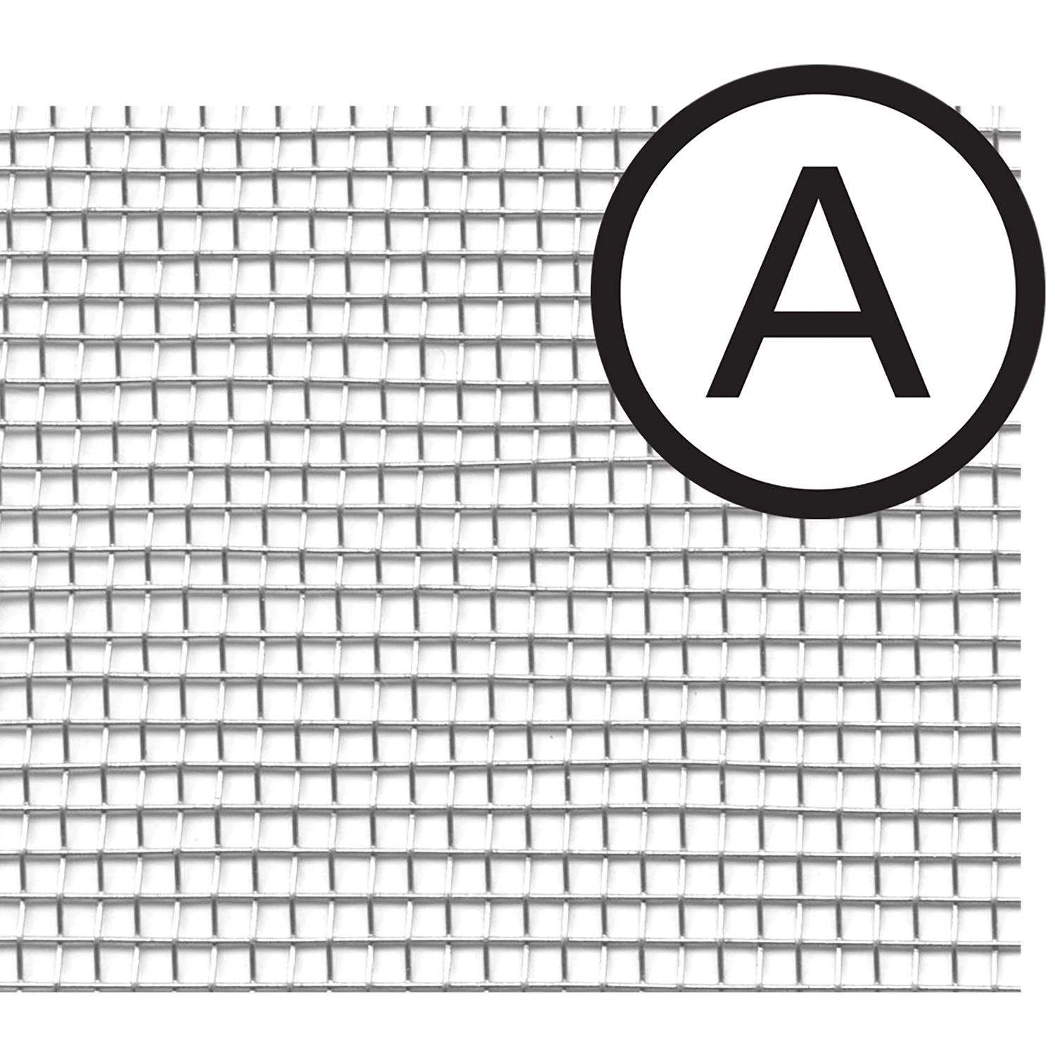 Saint-Gobain ADFORS 48 In. W X 25 Ft. L Silver Aluminum Insect Screen Cloth 6 Saint-Gobain ADFORS 48 In. W X 25 Ft. L Silver Aluminum Insect Screen Cloth - Image 4