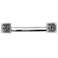 Laurey Newport T-Bar Cabinet Pull 6-5/16 In. Polished Chrome Silver 1 Pk -Supply Tools Market 9ce4d23f 19ae 4cea 81bf 83aa09c3ba11