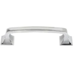 Laurey Newport T-Bar Cabinet Pull 6-5/16 In. Polished Chrome Silver 1 Pk -Supply Tools Market 9d609e1e 5f3d 4506 b4e2 dbfedda92fae