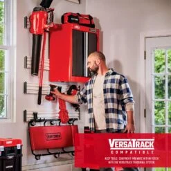 Craftsman Versatrack Black Steel Ladder Hook 50 Lb. Cap. 1 Pk 9 Craftsman Versatrack Black Steel Ladder Hook 50 Lb. Cap. 1 Pk -Supply Tools Market a0b634d6 1e38 455d 9fdc e269f6b6f3d4