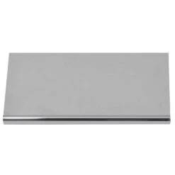 Laurey Contemporary Rectangle Edge Pull 9 In. Polished Chrome Silver 1 Pk 10 Laurey Contemporary Rectangle Edge Pull 9 In. Polished Chrome Silver 1 Pk -Supply Tools Market a21a0908 e07c 47d0 ac60 c725cbdc5975
