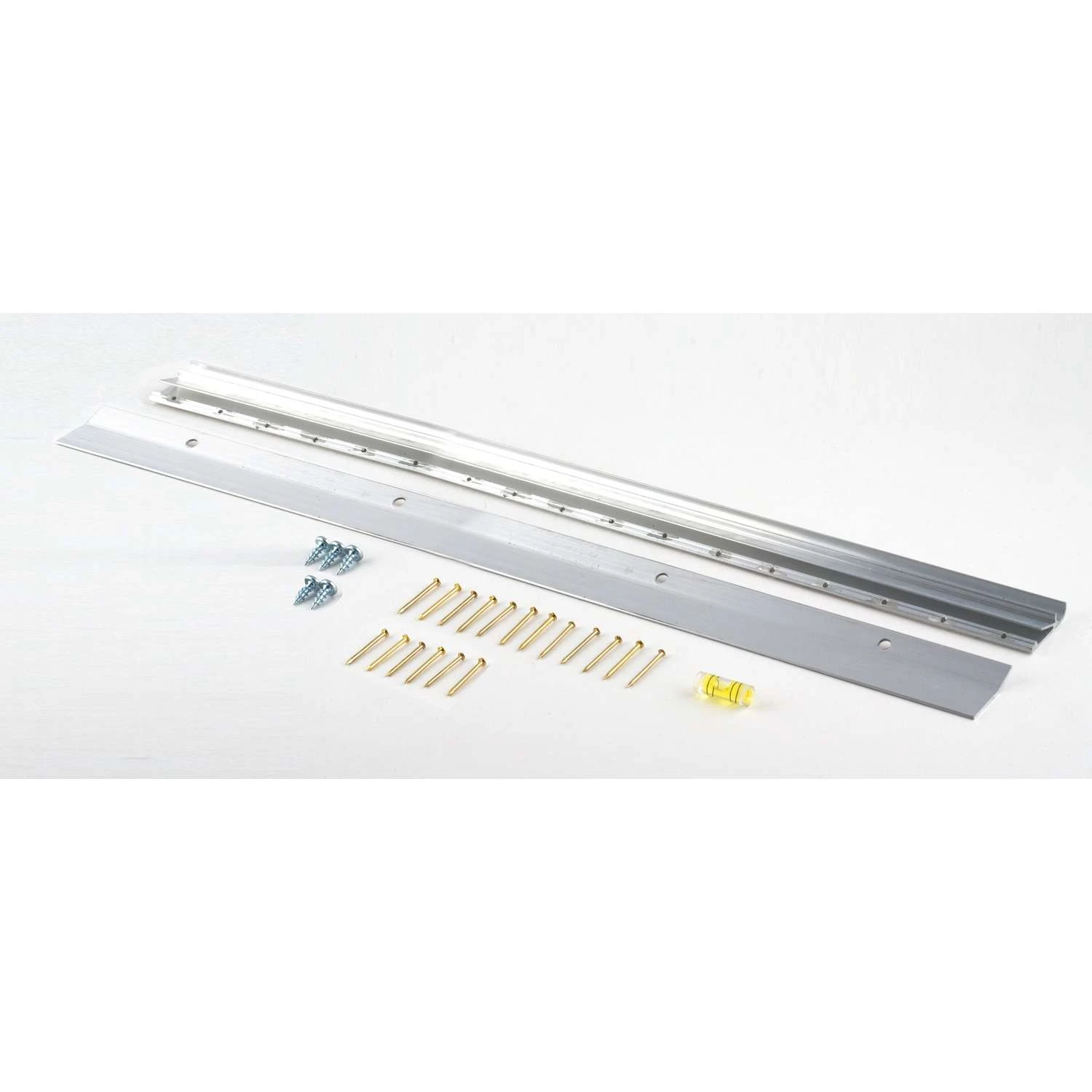 Hangman Silver Apartment Hanger 150 Lb 4 Hangman Silver Apartment Hanger 150 Lb - Image 2