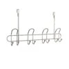 Spectrum 20.75 In. L Silver Steel Over The Door Hook 1 Pk 1 Spectrum 20.75 In. L Silver Steel Over The Door Hook 1 Pk -Supply Tools Market a381dea1 6a52 4b00 a417 cfb02d664460