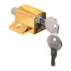 Prime-Line Brass-Plated Zinc Keyed Window Sash Lock 1 Pk -Supply Tools Market a40ce72e 6351 43ae b716 fb1613de3f50
