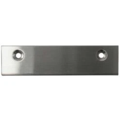 Laurey Rectangle Edge Pull 6 In. Satin Nickel Silver 1 Pk -Supply Tools Market a73a0df9 e4f5 4fcb a00e 97a634156217