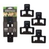 StealthMounts Black ABS Battery Mounts Holder 4 Pk 2 StealthMounts Black ABS Battery Mounts Holder 4 Pk -Supply Tools Market a7645b56 9bca 4c13 b1d4 52ac1f489a79