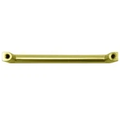 Laurey Cosmopolitan Bar Cabinet Pull 7-9/16 In. Champagne Brass Gold 1 Pk -Supply Tools Market aa8253d4 9cb5 4934 89c3 ba1167bad219