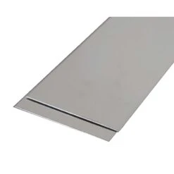 K&S 0.09 In. X 6 In. W X 12 In. L Aluminum Plain Sheet Metal