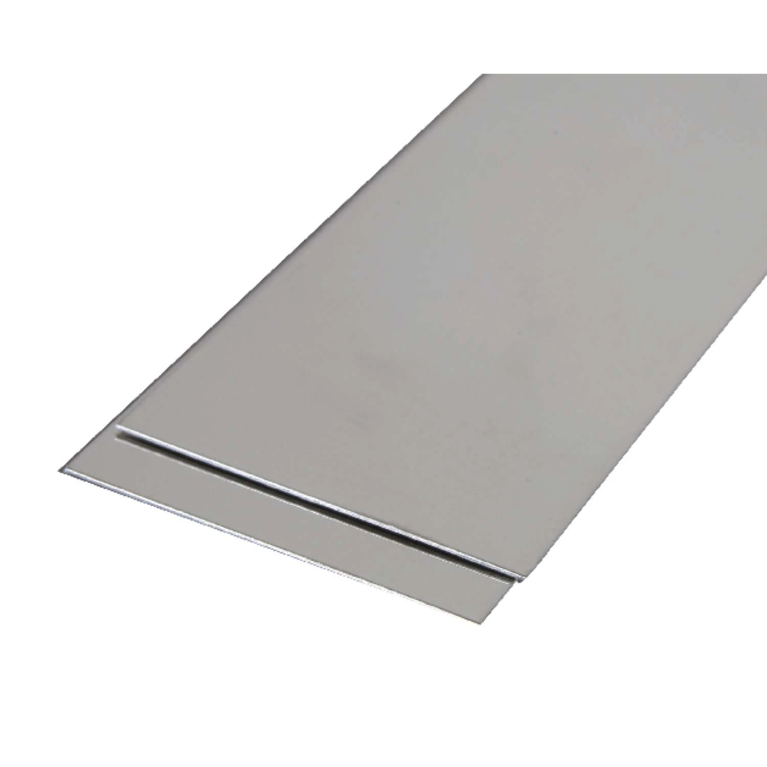 K&S 0.09 In. X 6 In. W X 12 In. L Aluminum Plain Sheet Metal 3 K&S 0.09 In. X 6 In. W X 12 In. L Aluminum Plain Sheet Metal