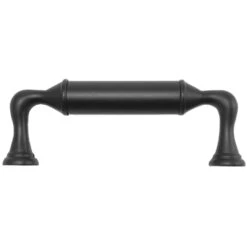 Laurey Kensington Bar Cabinet Pull 3-3/4 In. Oil Rubbed Bronze Black 1 Pk -Supply Tools Market ad351a4d 0532 4412 8bf1 42a739090ee5