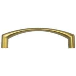 Laurey Aventura Arch Cabinet Pull 5-1/16 In. Champagne Brass Gold 1 Pk