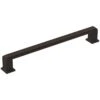 Amerock Appoint Traditional Rectangle Cabinet Pull 7-9/16 In. Oil Rubbed Bronze 1 Pk 1 Amerock Appoint Traditional Rectangle Cabinet Pull 7-9/16 In. Oil Rubbed Bronze 1 Pk -Supply Tools Market ae78fdc6 d7bd 4771 aa45 cda070d6c170