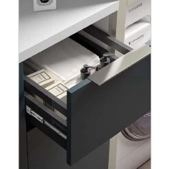 Richelieu TU997SC Series 22 In. L Steel Full Extension Drawer Slide 2 Pk 7 Richelieu TU997SC Series 22 In. L Steel Full Extension Drawer Slide 2 Pk -Supply Tools Market aead4f9b 6a1c 4c38 92a9 8d7f89c6dc64