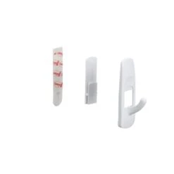 3M Command Small Plastic Hook 2.37 In. L 6 Pk -Supply Tools Market b236b867 d41f 4419 9f48 d65357e10b71