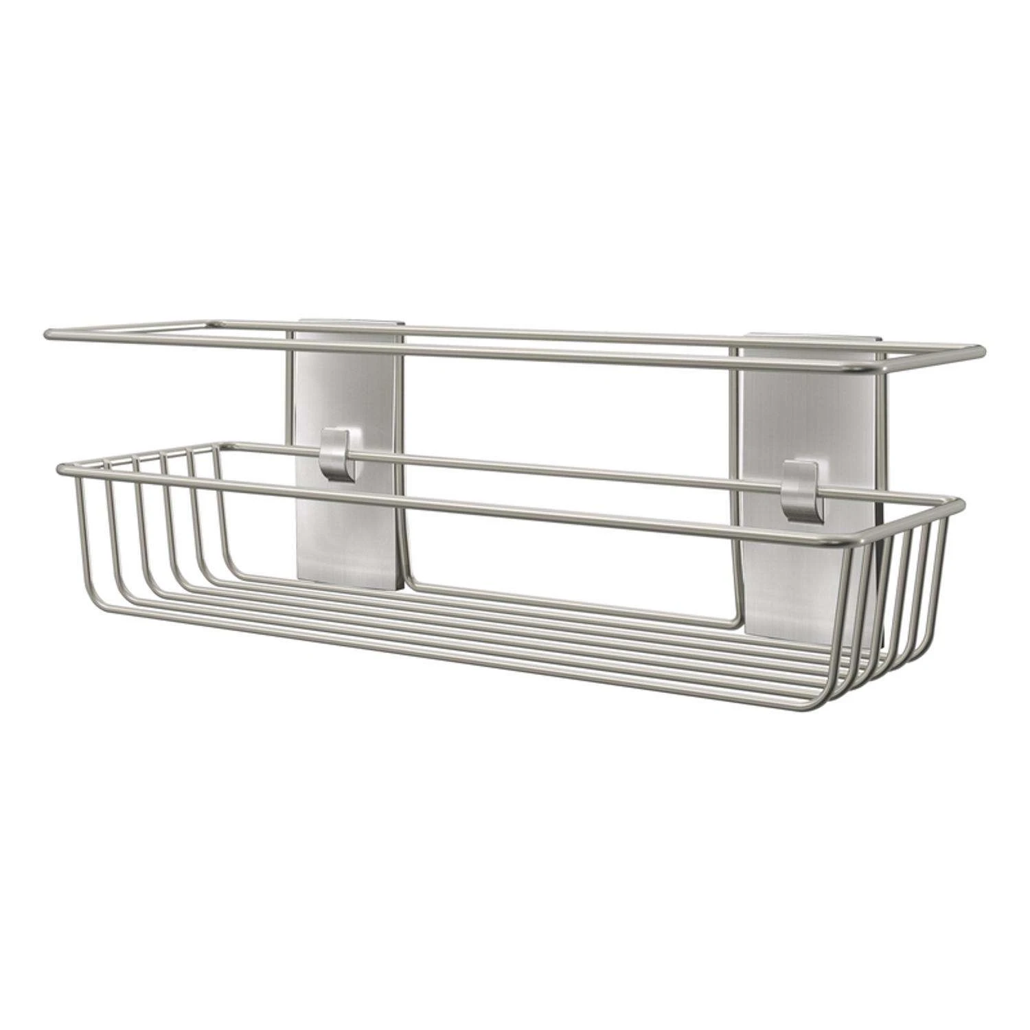 3M Command Large Metal Caddy 12.75 In. L 1 Pk 4 3M Command Large Metal Caddy 12.75 In. L 1 Pk - Image 2