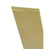 K&S 0.093 In. X 2 In. W X 12 In. L Mill Brass Metal Strip -Supply Tools Market b3b5becf 440e 49cb 8ea9 8326c097deea