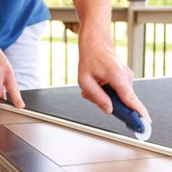 Saint-Gobain ADFORS 0.22 In. D X 100 Ft. L Screen Spline -Supply Tools Market b44f0184 0b1e 4cbe ab85 02bdccc381d2