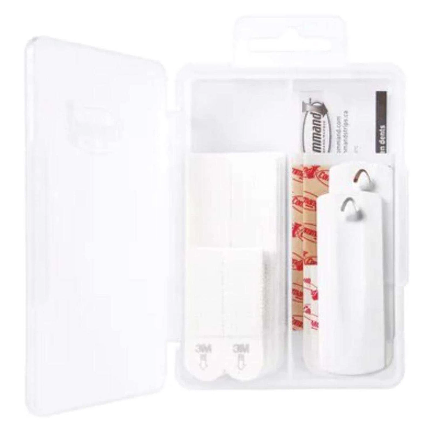 3M Command White Assorted Picture Hanging Set 4 Lb 16 Pk 5 3M Command White Assorted Picture Hanging Set 4 Lb 16 Pk - Image 3