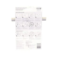 3M Command Small Metal Bath Squeegee 1 Pk -Supply Tools Market b6db9cac bb3c 44f9 b816 88a2010cb74c