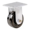 Shepherd Hardware 6 In. D Phenolic Rigid Caster 840 Lb 1 Pk