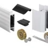 Prime-Line White Aluminum Screen Door Repair Kit 49 In. W X 81 In. L 6 Pk 2 Prime-Line White Aluminum Screen Door Repair Kit 49 In. W X 81 In. L 6 Pk -Supply Tools Market b89dcbe1 b61a 4616 8971 9b23b24ac6df