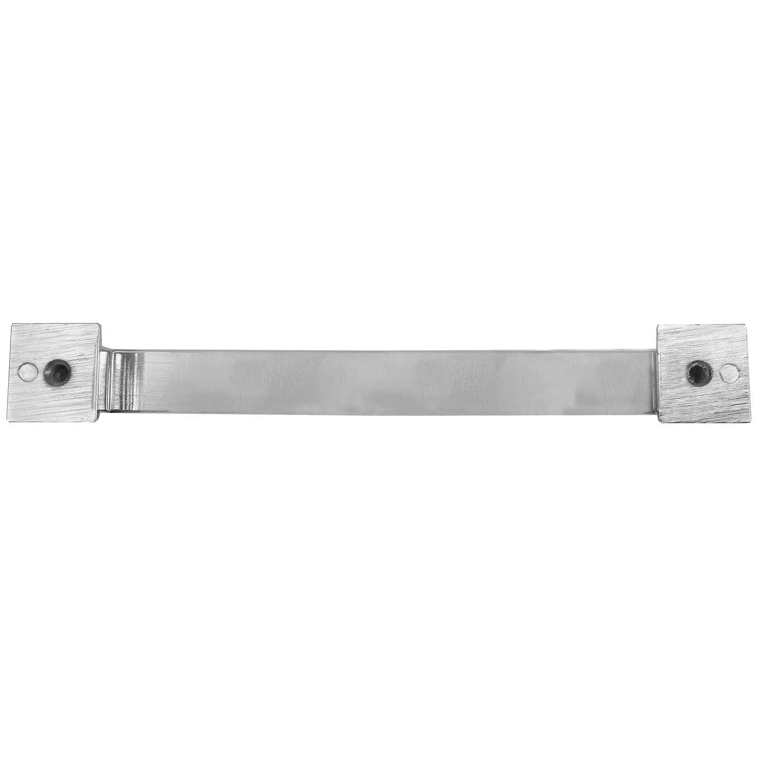 MNG Beacon Hill Bar Cabinet Pull 5-1/16 In. Polished Nickel Silver 1 Pk 7 MNG Beacon Hill Bar Cabinet Pull 5-1/16 In. Polished Nickel Silver 1 Pk - Image 5