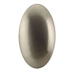 Richelieu Contemporary Oval Cabinet Knob 1-3/16 In. D 1-3/32 In. Brushed Nickel 10 Pk 7 Richelieu Contemporary Oval Cabinet Knob 1-3/16 In. D 1-3/32 In. Brushed Nickel 10 Pk -Supply Tools Market b9e0b0d7 9b11 498c a96e 66b2addd247a