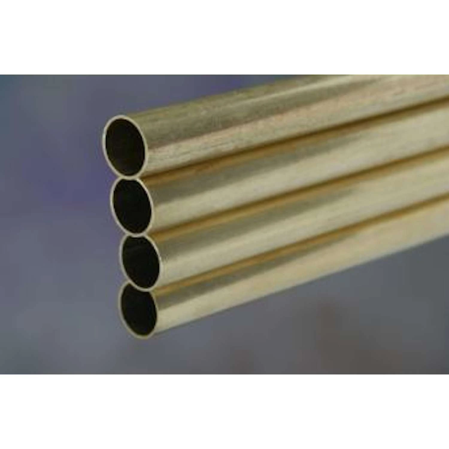 K&S 19/32 In. D X 36 In. L Round Brass Tube 3 Pk 4 K&S 19/32 In. D X 36 In. L Round Brass Tube 3 Pk - Image 2