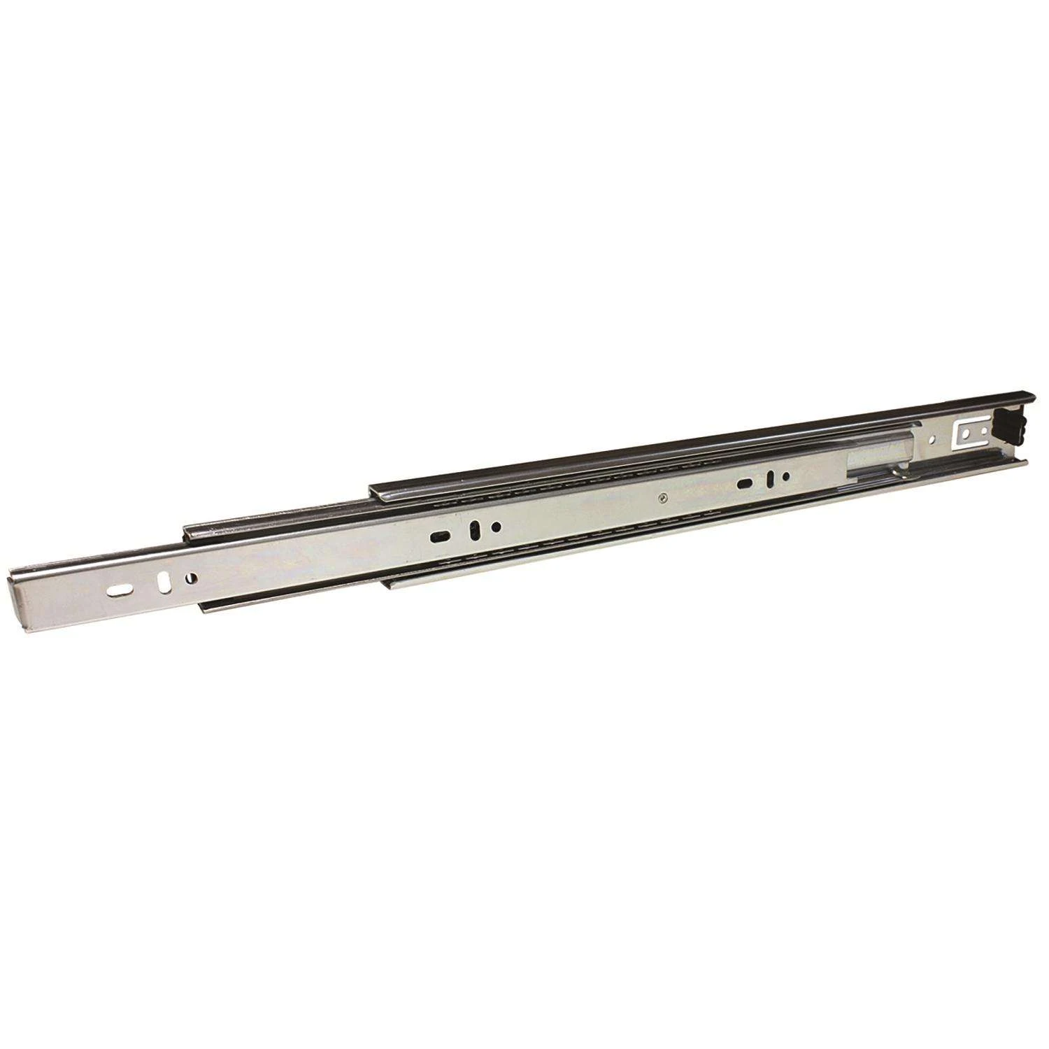 Richelieu TU9997 Series 20 In. L Steel Full Extension Drawer Slide 2 Pk 3 Richelieu TU9997 Series 20 In. L Steel Full Extension Drawer Slide 2 Pk