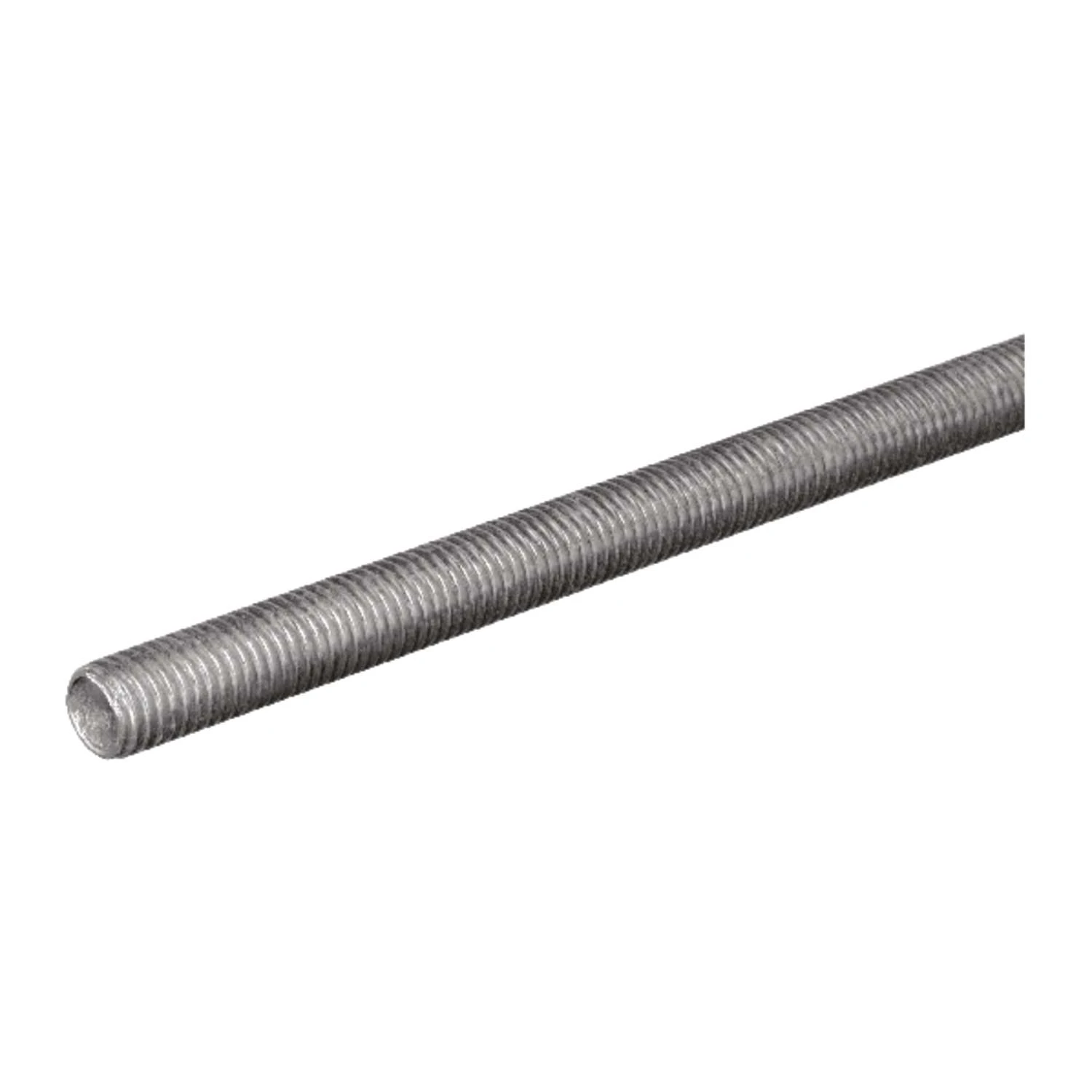 SteelWorks 5/8 In. D X 72 In. L Zinc-Plated Steel Threaded Rod 3 SteelWorks 5/8 In. D X 72 In. L Zinc-Plated Steel Threaded Rod