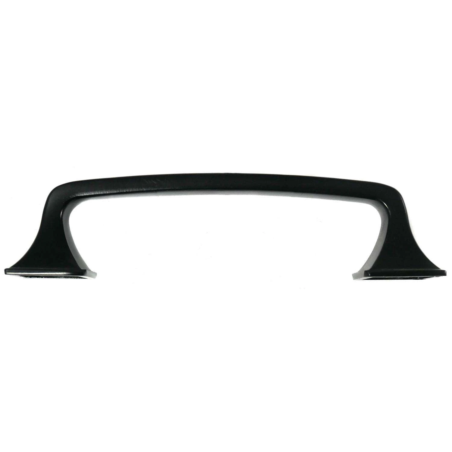 Laurey Newport T-Bar Cabinet Pull 6-5/16 In. Matte Black 1 Pk 3 Laurey Newport T-Bar Cabinet Pull 6-5/16 In. Matte Black 1 Pk