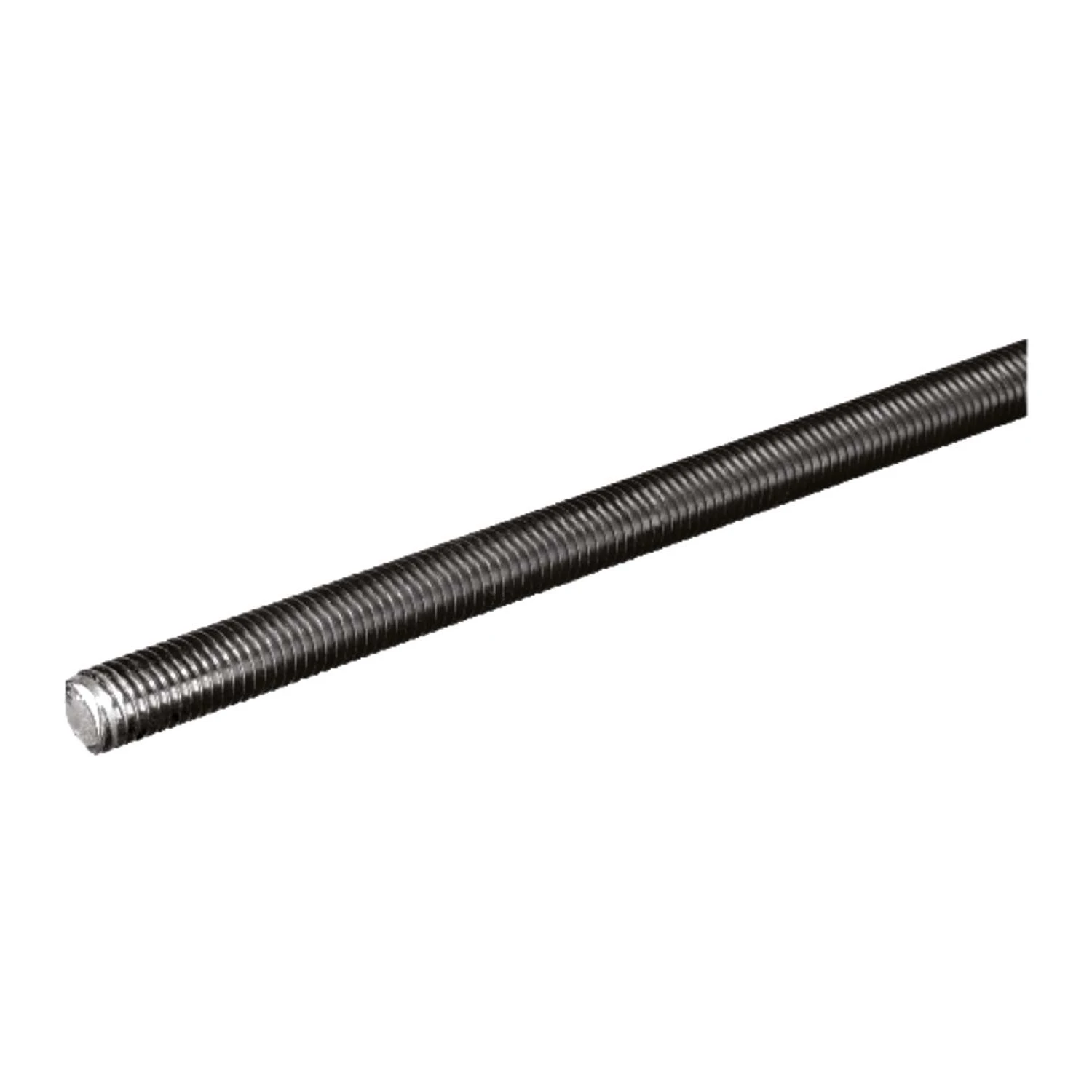 SteelWorks 3/8 In. D X 36 In. L Stainless Steel Threaded Rod 3 SteelWorks 3/8 In. D X 36 In. L Stainless Steel Threaded Rod