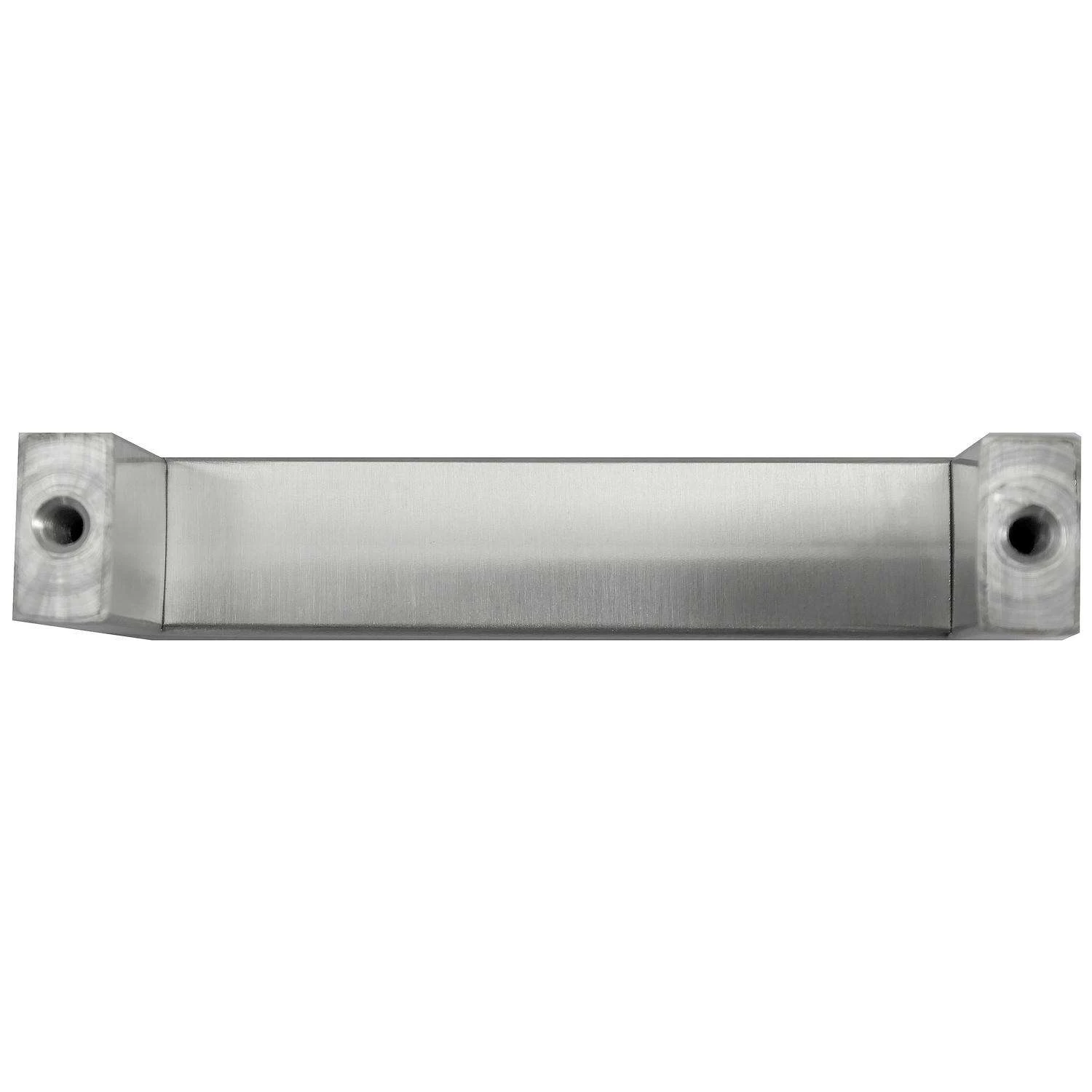MNG Brickell Bar Cabinet Pull 3-3/4 In. Stainless Steel Silver 1 Pk 7 MNG Brickell Bar Cabinet Pull 3-3/4 In. Stainless Steel Silver 1 Pk - Image 5