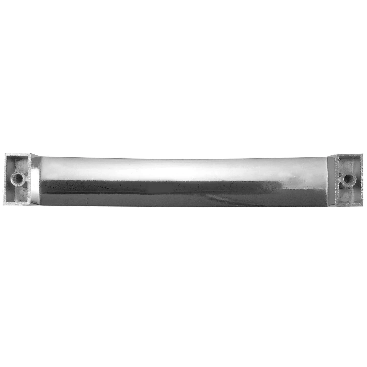 MNG Laguna Bar Cabinet Pull 6-5/16 In. Polished Chrome Silver 1 Pk 7 MNG Laguna Bar Cabinet Pull 6-5/16 In. Polished Chrome Silver 1 Pk - Image 5