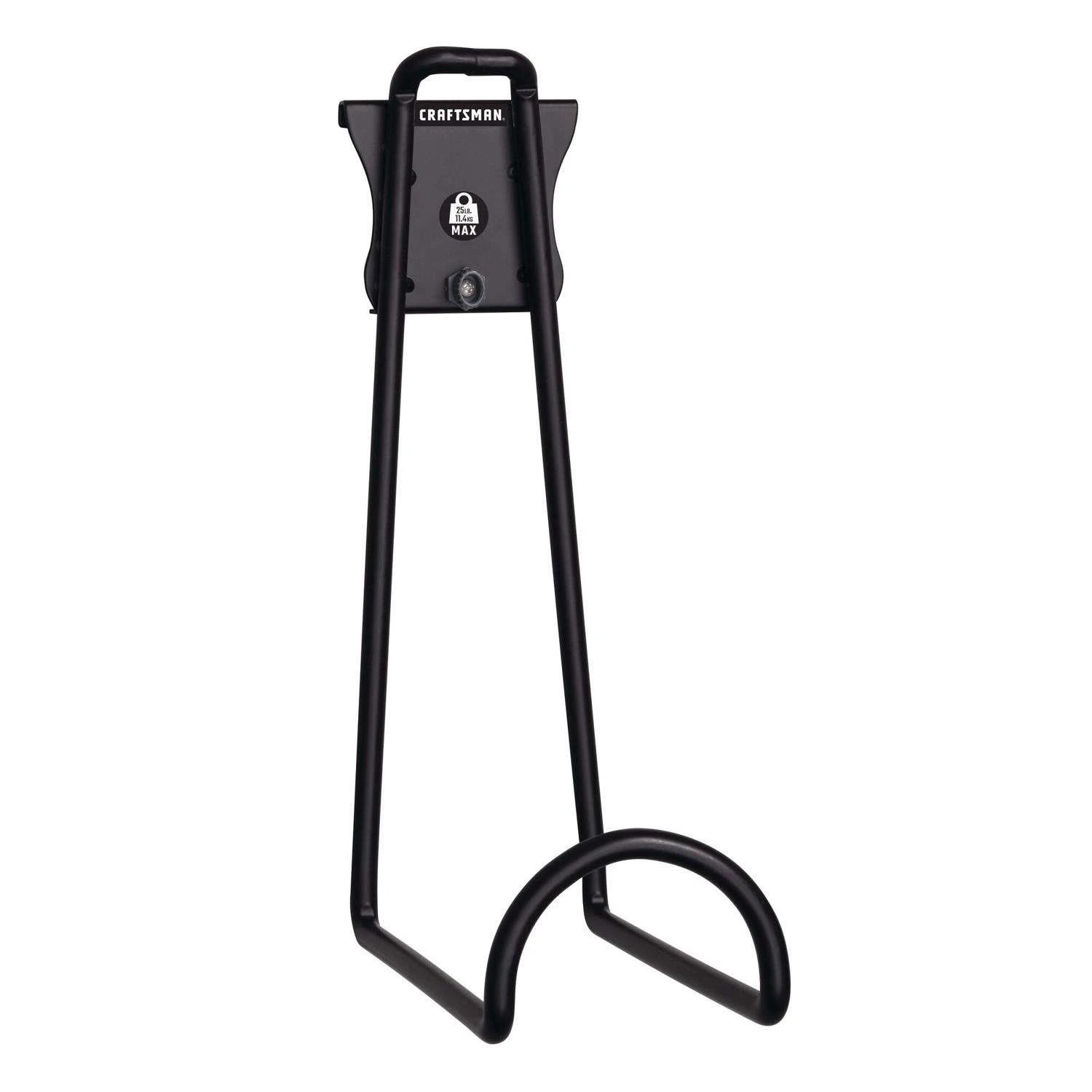Craftsman Versatrack Black Steel Ladder Hook 50 Lb. Cap. 1 Pk 3 Craftsman Versatrack Black Steel Ladder Hook 50 Lb. Cap. 1 Pk