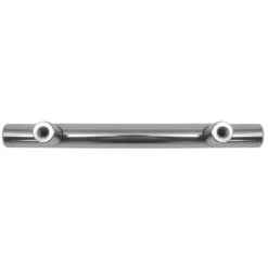 Laurey Melrose T-Bar Cabinet Pull 3-3/4 In. Polished Chrome Silver 5 Pk -Supply Tools Market c31ce86d f51c 4c5f 9fe6 b2e026ff835c
