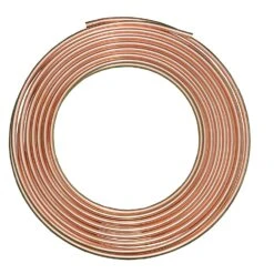 JMF Company 1/2 In. D X 10 Ft. L Copper Type L Tubing