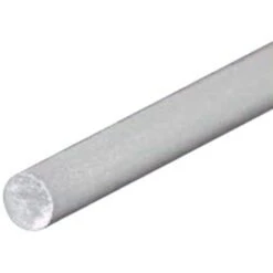 Randall 96 In. L X 1/2 In. D Aluminum Rod 1 Pk