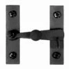 Acorn Matte Black Forged Iron Cabinet Latch 2 Acorn Matte Black Forged Iron Cabinet Latch -Supply Tools Market c5d5dbfe dd94 455e aadd 59541b92a416