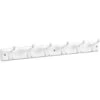 National Hardware 27 In. L White Wood White Hook Rack 1 Pk 1 National Hardware 27 In. L White Wood White Hook Rack 1 Pk -Supply Tools Market c5e78104 1fc8 4c8a 8b11 adae7030955f