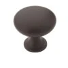 Amerock Edona Round Cabinet Knob 1-1/4 In. D 1-1/8 In. Matte 10 Pk 2 Amerock Edona Round Cabinet Knob 1-1/4 In. D 1-1/8 In. Matte 10 Pk -Supply Tools Market c67a68d0 f4b0 40fe 8f21 abf91a9fc71c
