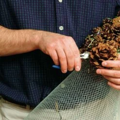 Garden Craft 24 In. H X 10 Ft. L Galvanized Steel Hardware Cloth 1/4 In. -Supply Tools Market c70ff894 5483 4fb5 866f 4464c4a8a5a8