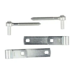 National Hardware 1-1/4 In. W X 6-1/4 In. L Zinc Plated Steel Screw Hook/Strap Hinges 2 Pk 7 National Hardware 1-1/4 In. W X 6-1/4 In. L Zinc Plated Steel Screw Hook/Strap Hinges 2 Pk -Supply Tools Market cacc6a2e cac0 4092 81fb cb63ae09da1b