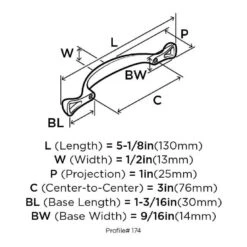 Amerock Allison Cabinet Pull 3 In. Satin Nickel Gray 10 Pk 11 Amerock Allison Cabinet Pull 3 In. Satin Nickel Gray 10 Pk -Supply Tools Market cb0baece 26ce 4739 8eb5 02149e7276cf
